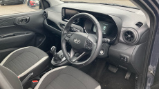 Hyundai i10 1.0 [63] Advance 5dr Auto [Nav] Petrol Hatchback